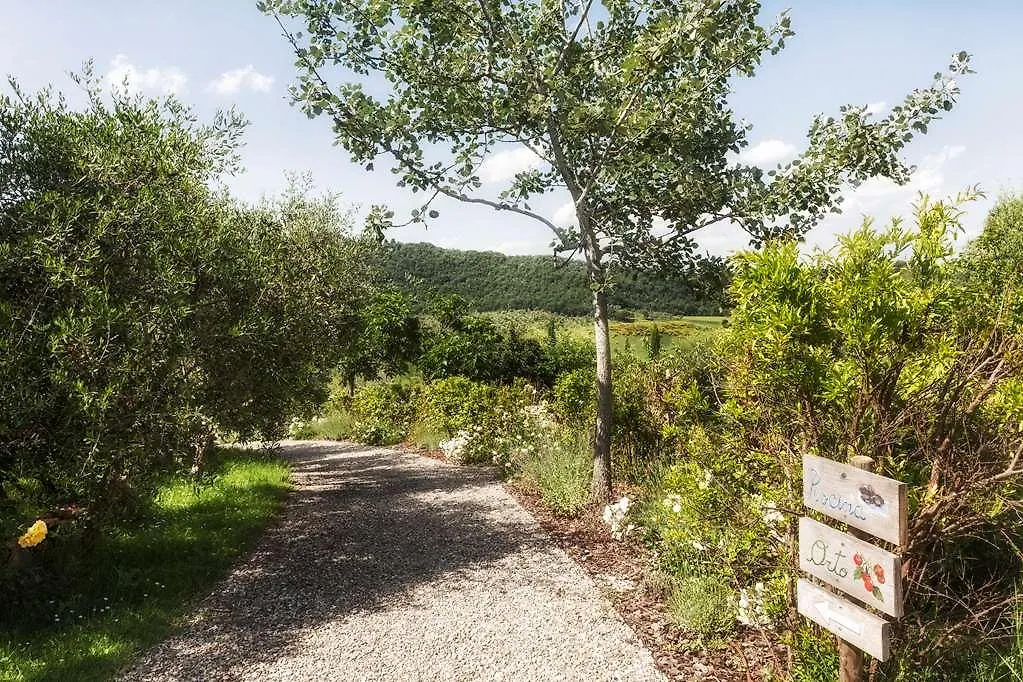 Lupaia Villa Montepulciano Stazione