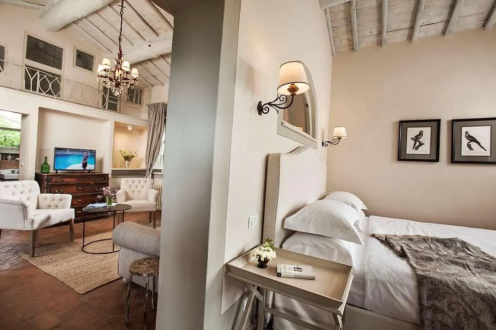 Vakantieboerderij Lupaia Villa Montepulciano Stazione Italië