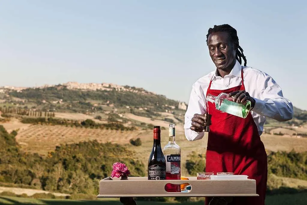 Vakantieboerderij Lupaia Villa Montepulciano Stazione Italië