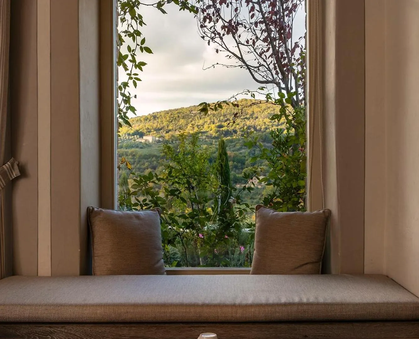 Lupaia Villa Montepulciano Stazione Çiftlik konaklama