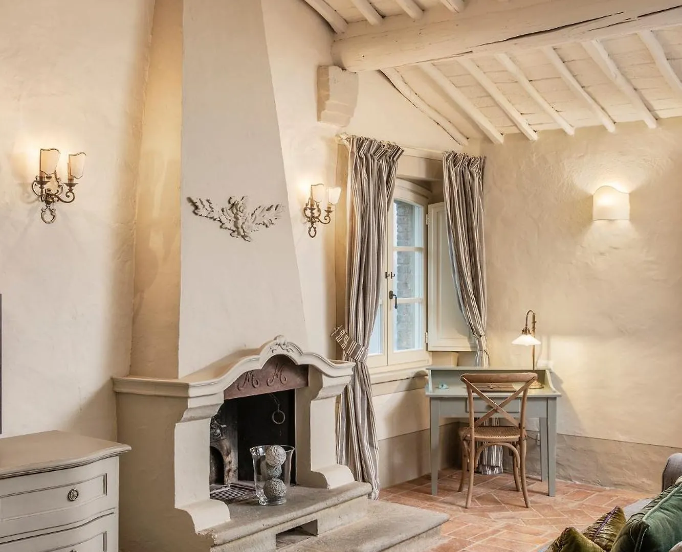 Lupaia Villa Montepulciano Stazione İtalya