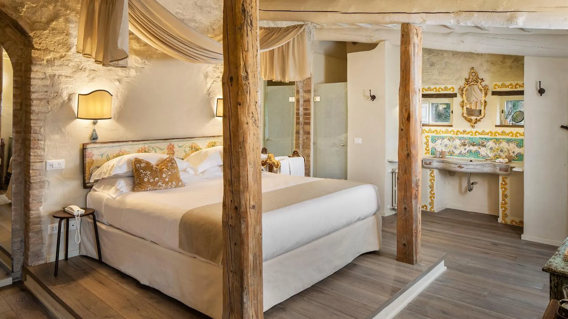 Lupaia Villa Montepulciano Stazione 0*,  İtalya