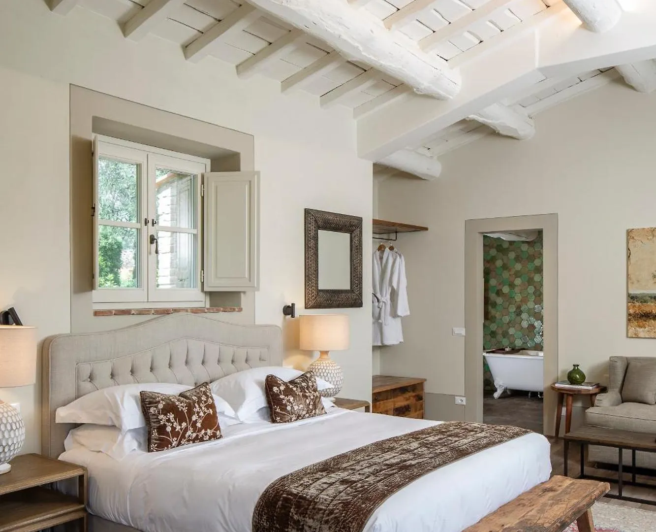 Lupaia Villa Montepulciano Stazione Vakantieboerderij