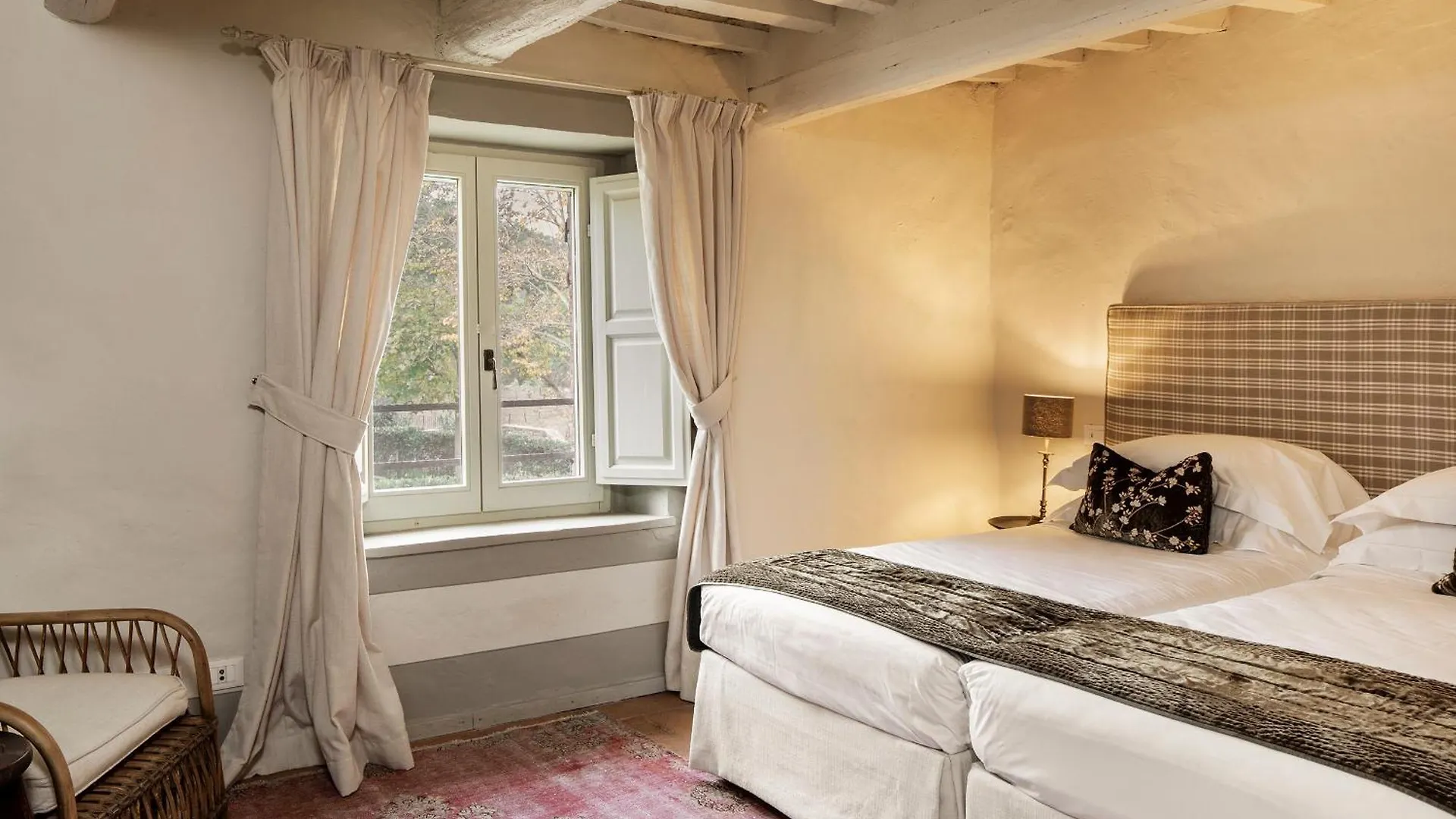 Vakantieboerderij Lupaia Villa Montepulciano Stazione