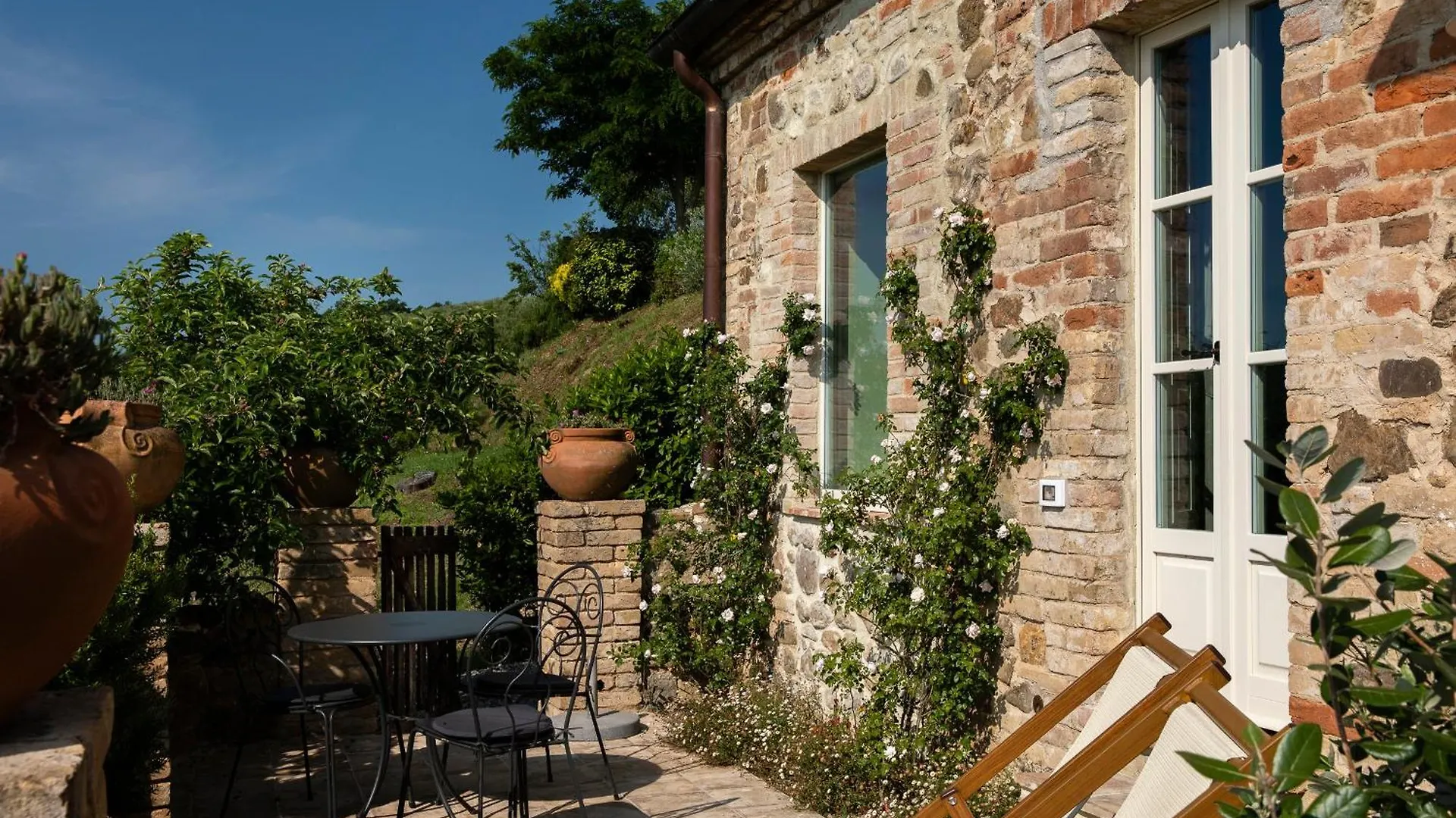 Lupaia Villa Montepulciano Stazione Vakantieboerderij