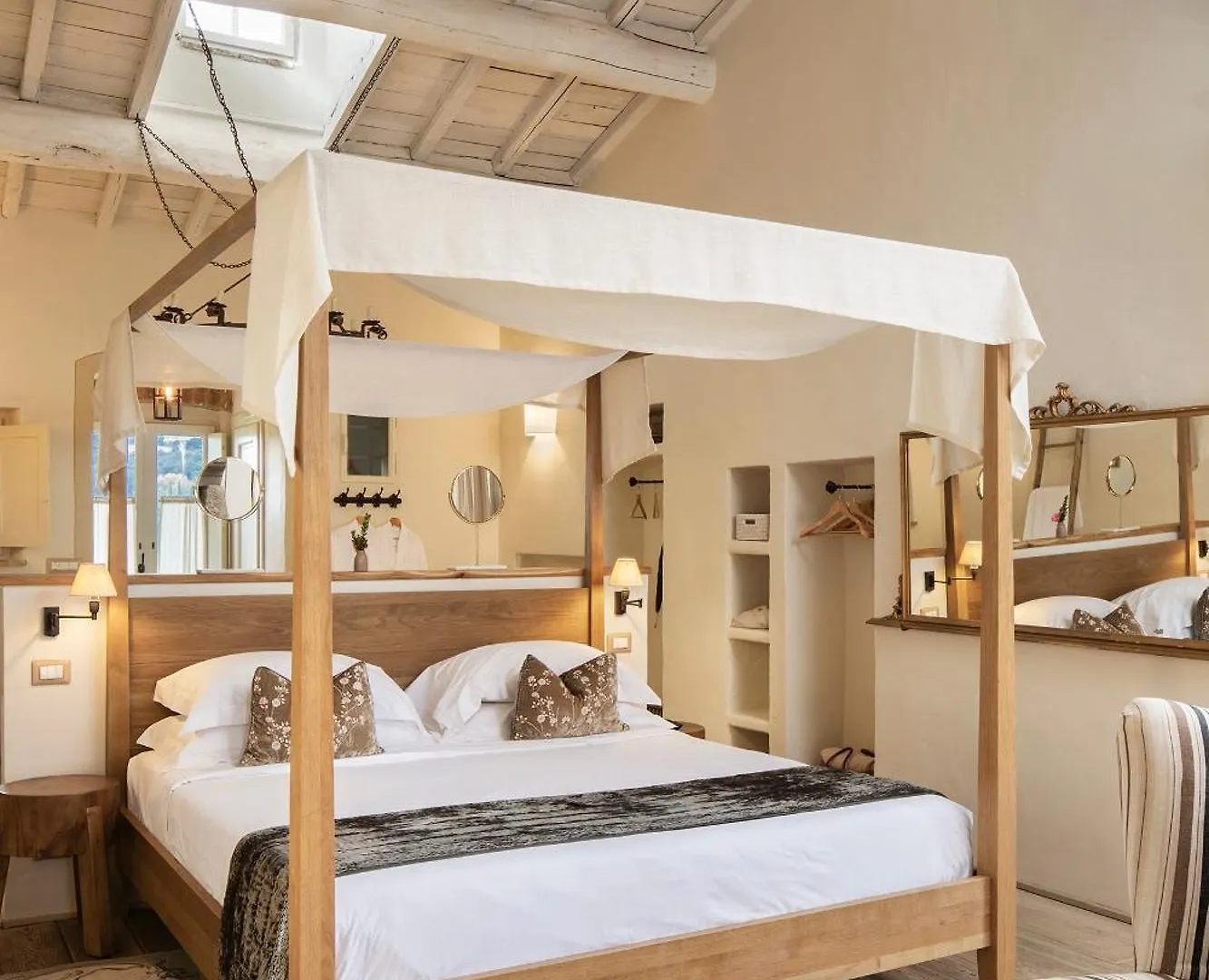 Lupaia Villa Montepulciano Stazione 0*,