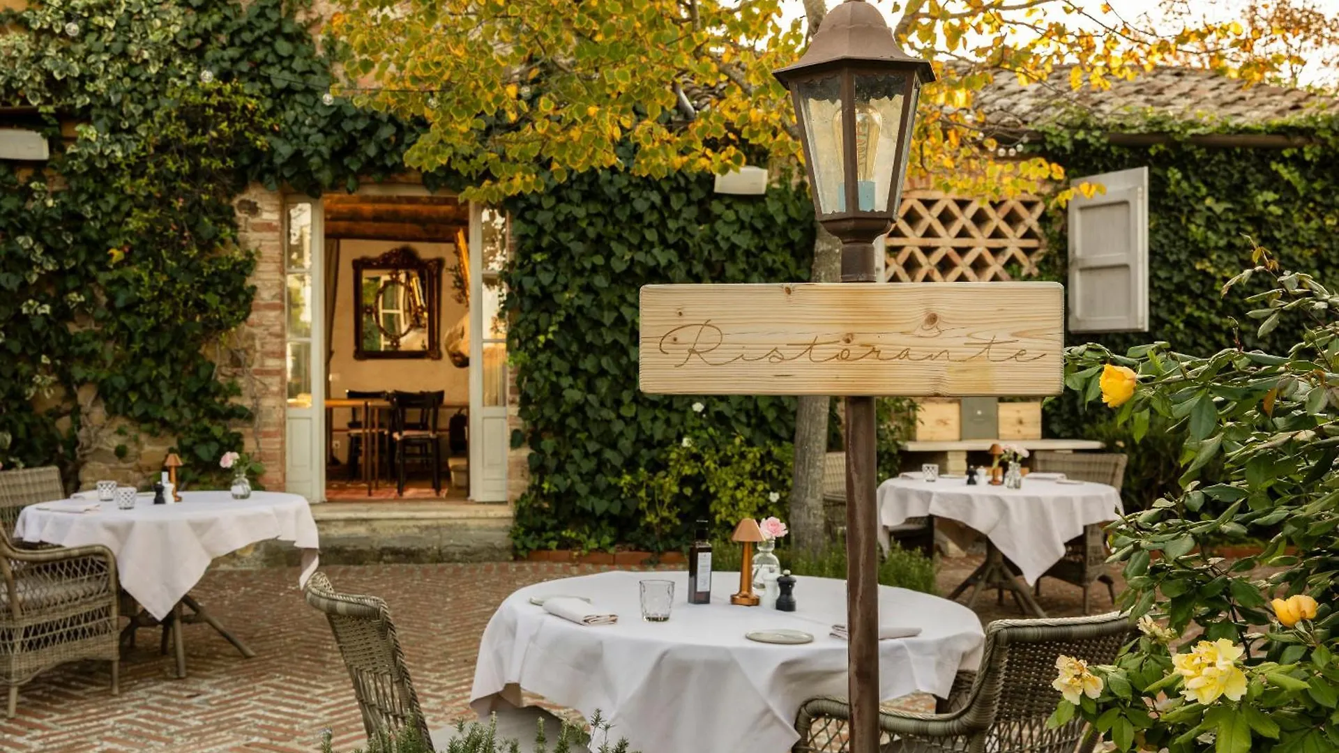 Çiftlik konaklama Lupaia Villa Montepulciano Stazione İtalya
