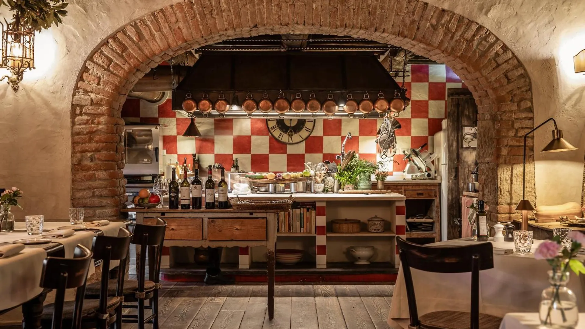 Lupaia Villa Montepulciano Stazione İtalya