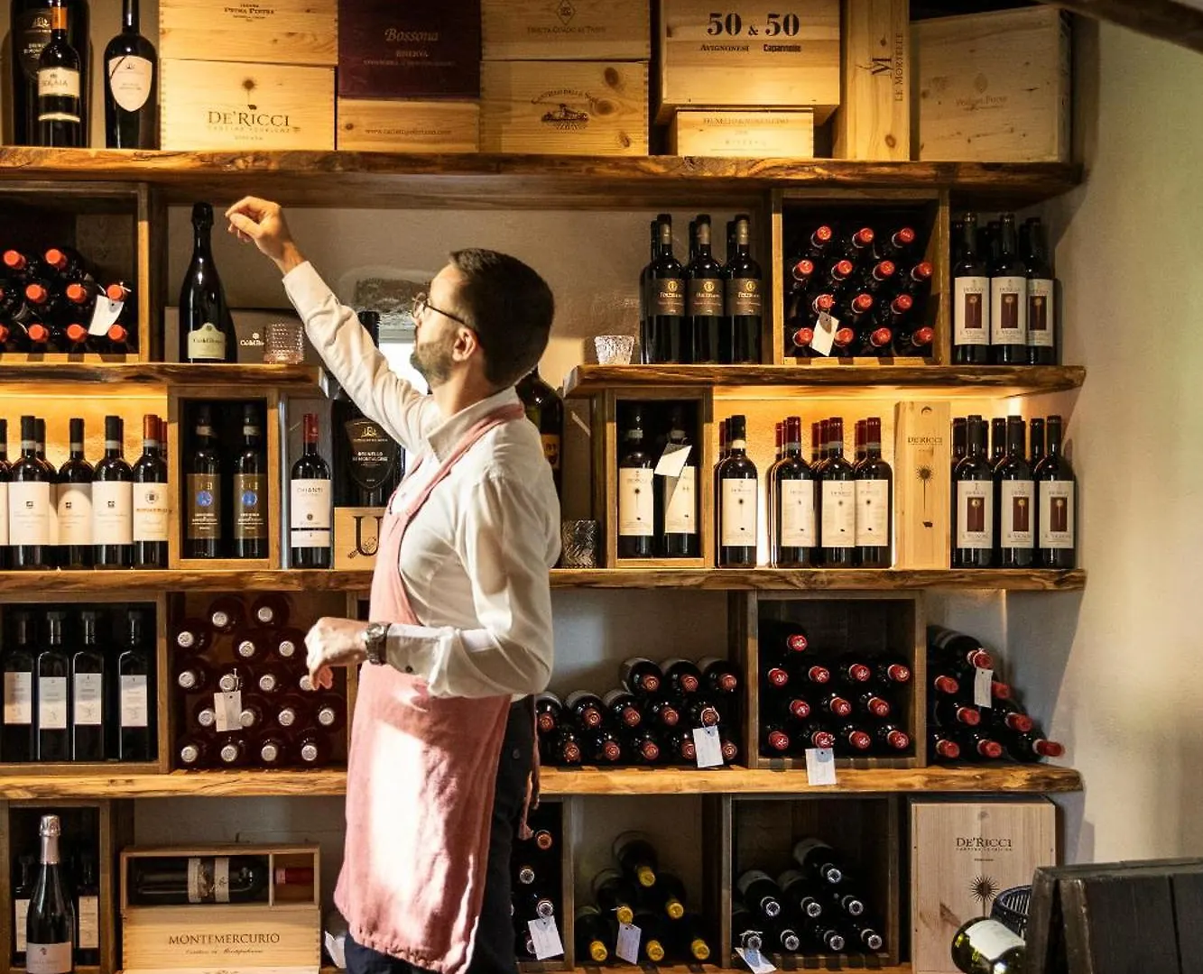 Lupaia Villa Montepulciano Stazione 0*,  İtalya