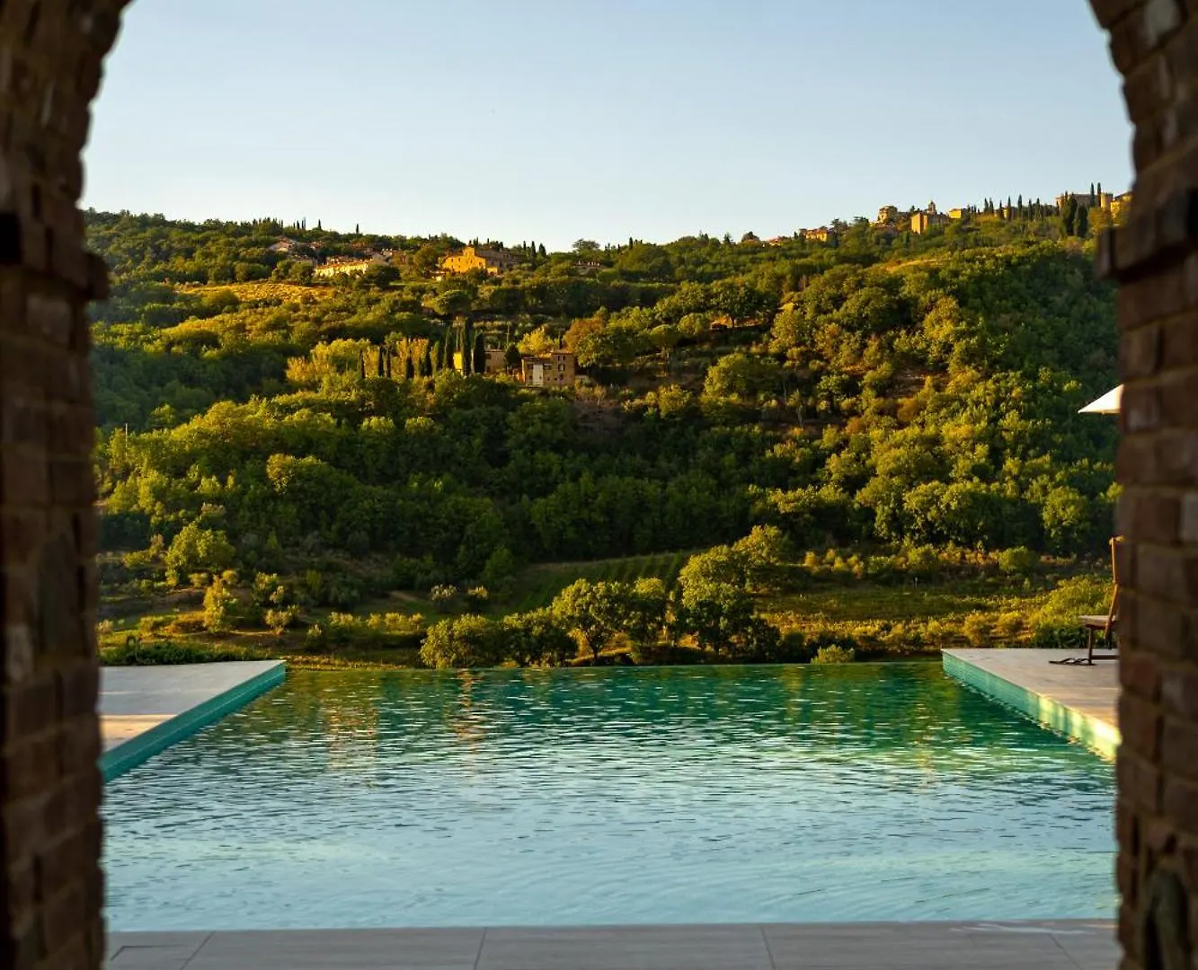 Lupaia Villa Montepulciano Stazione Çiftlik konaklama