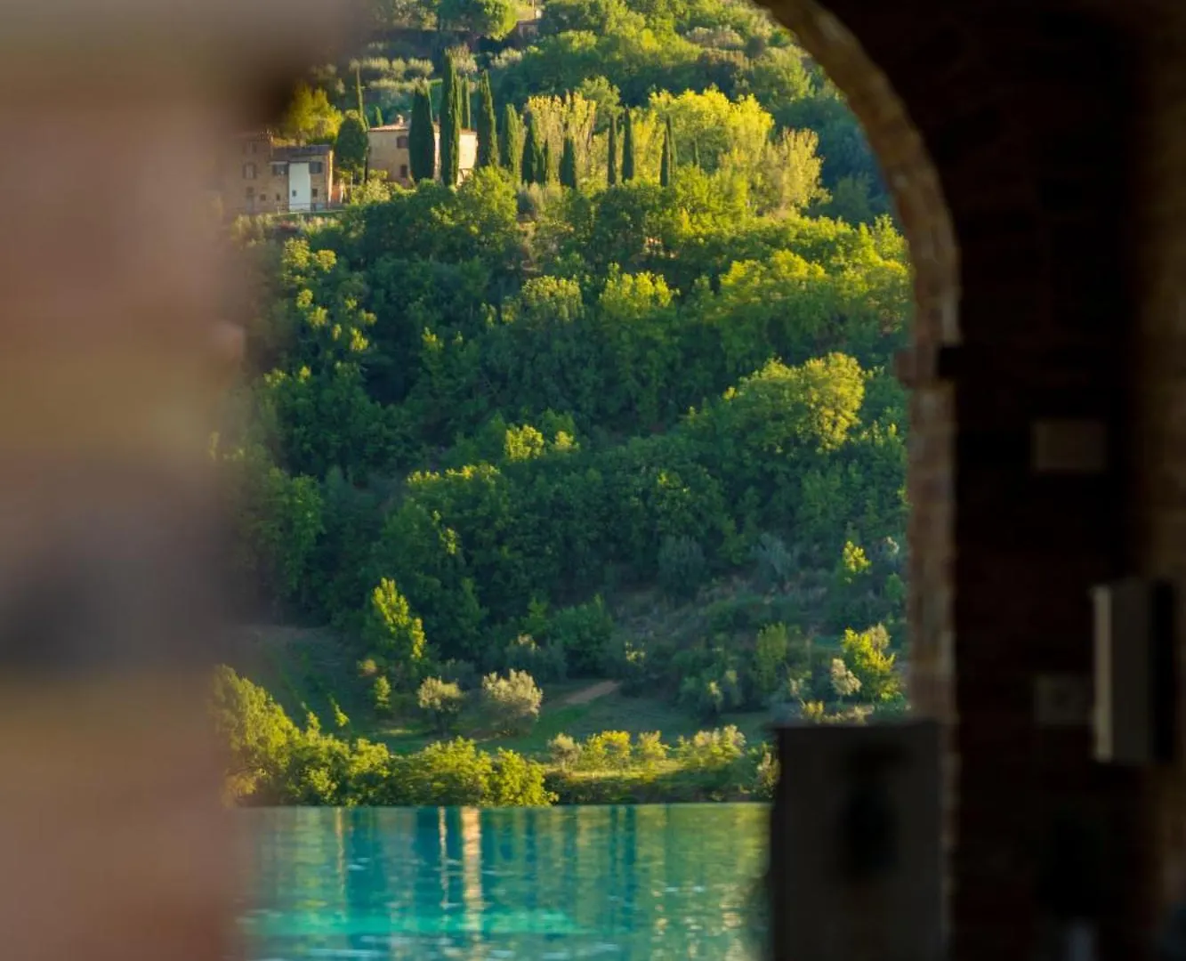 Vakantieboerderij Lupaia Villa Montepulciano Stazione Italië