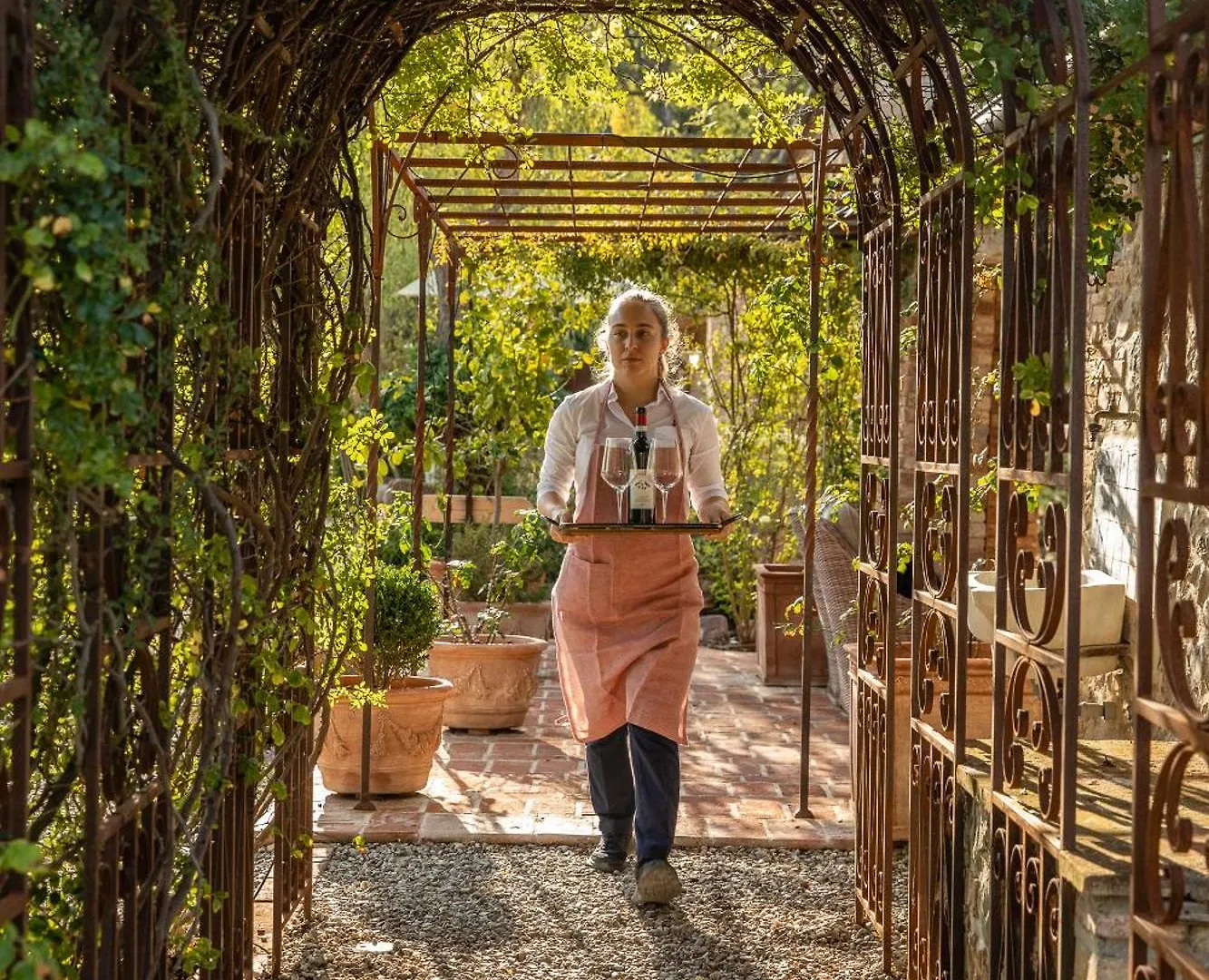 Vakantieboerderij Lupaia Villa Montepulciano Stazione