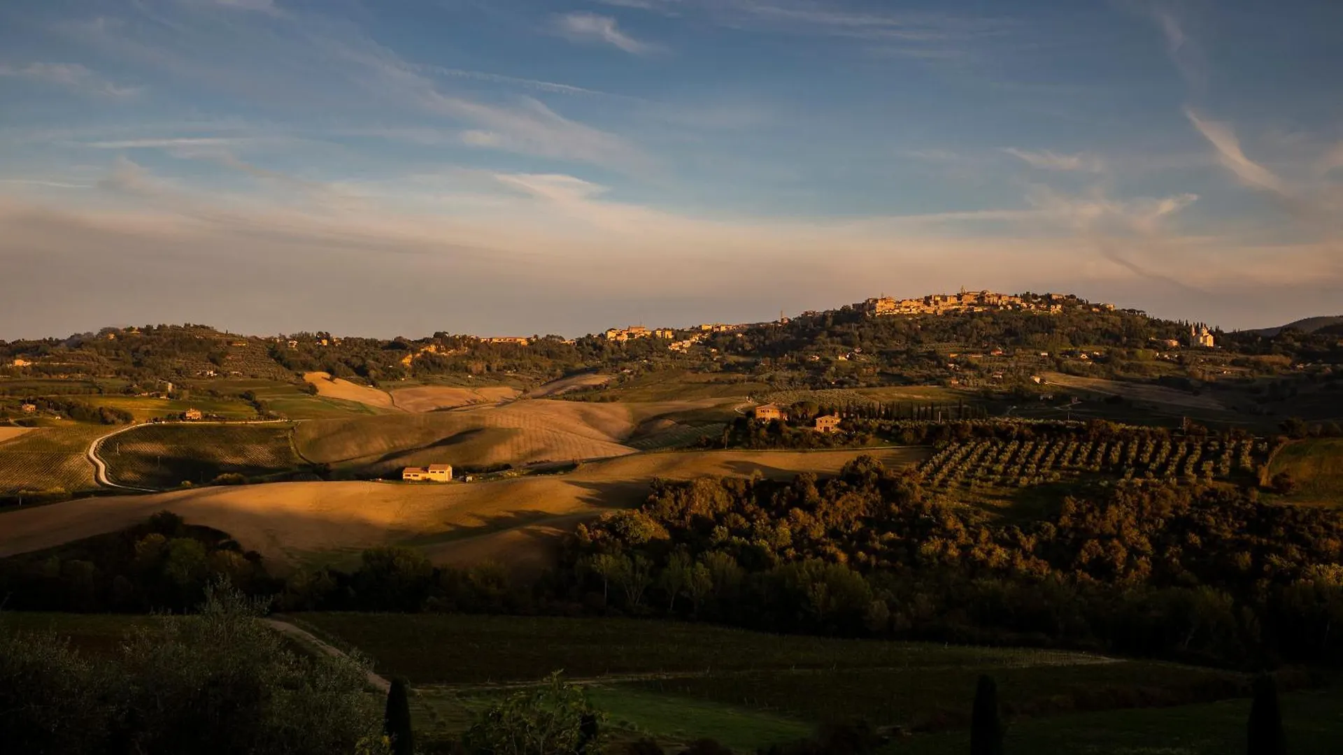 Lupaia Villa Montepulciano Stazione Vakantieboerderij