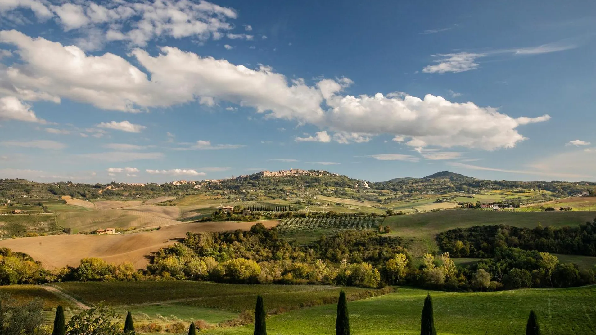 Lupaia Villa Montepulciano Stazione