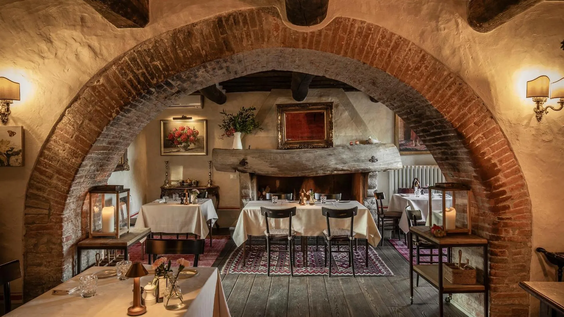 Çiftlik konaklama Lupaia Villa Montepulciano Stazione