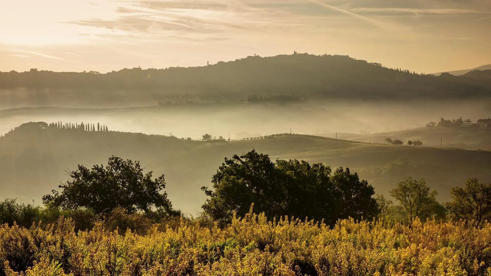 Lupaia Villa Montepulciano Stazione Italië