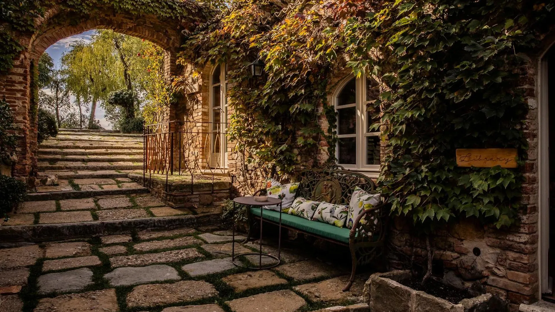 Lupaia Villa Montepulciano Stazione