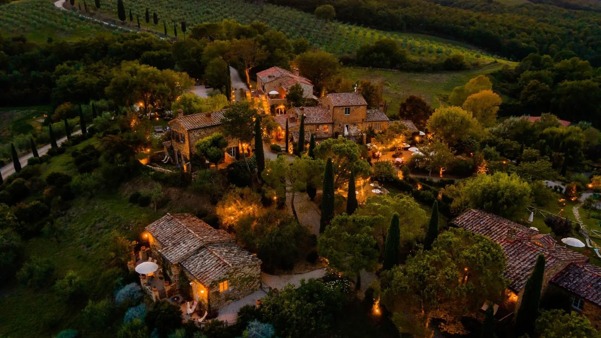 Lupaia Villa Montepulciano Stazione 0*,  İtalya