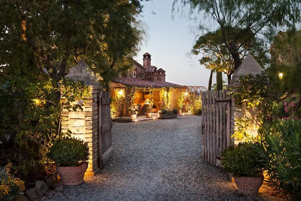 Lupaia Villa Montepulciano Stazione