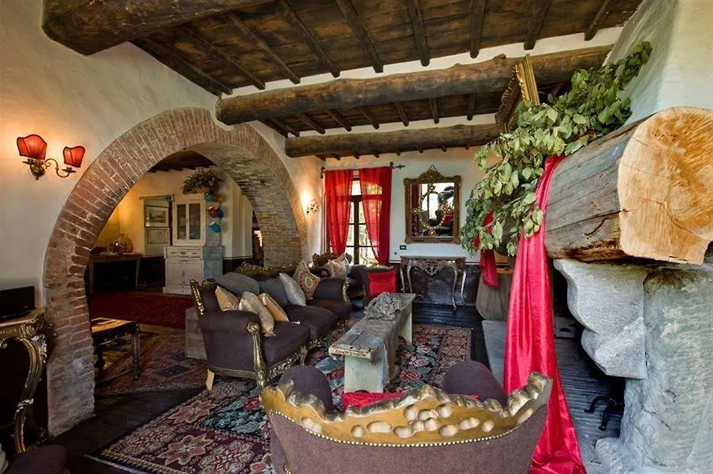 Lupaia Villa Montepulciano Stazione Çiftlik konaklama