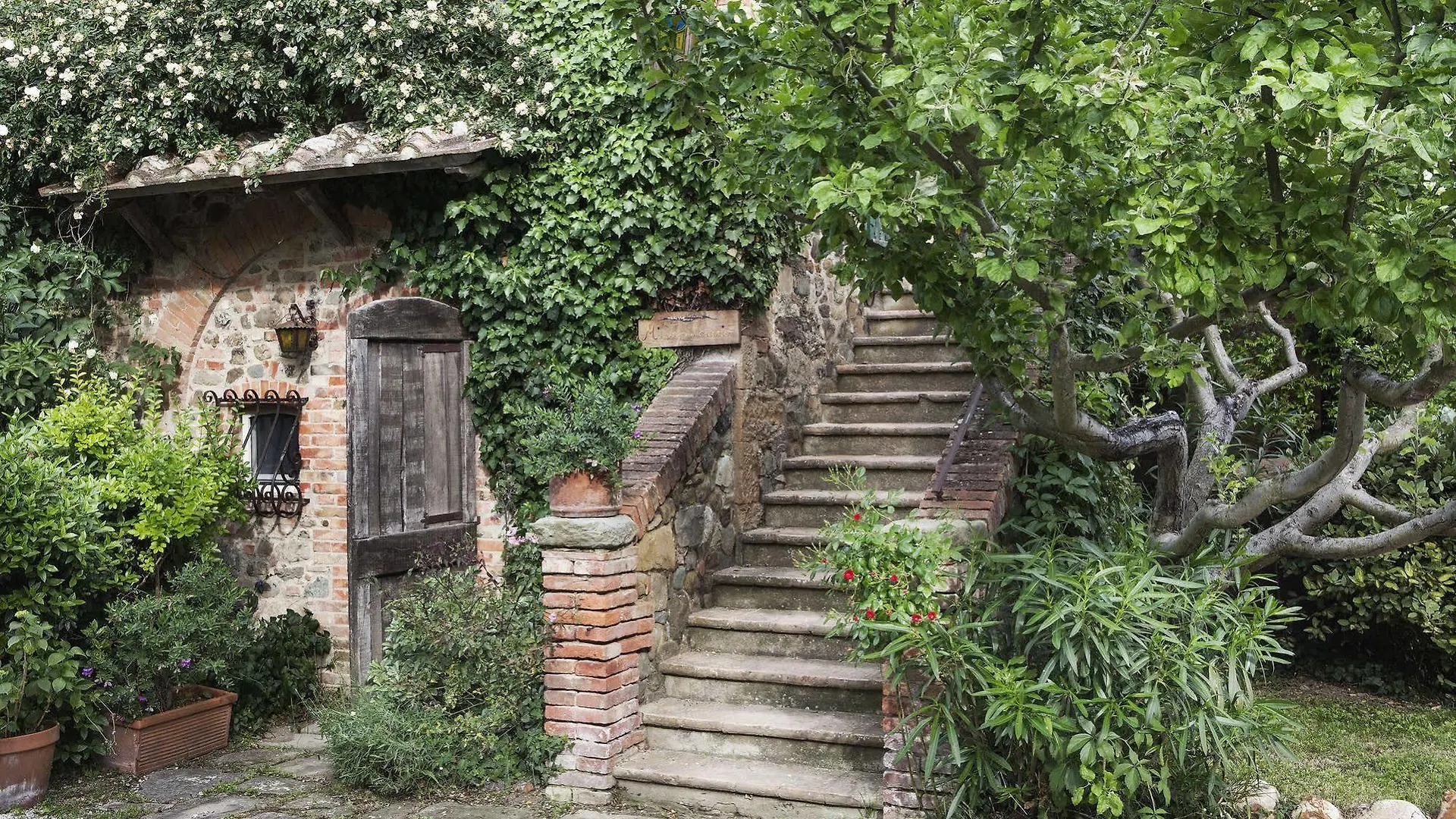 Lupaia Villa Montepulciano Stazione